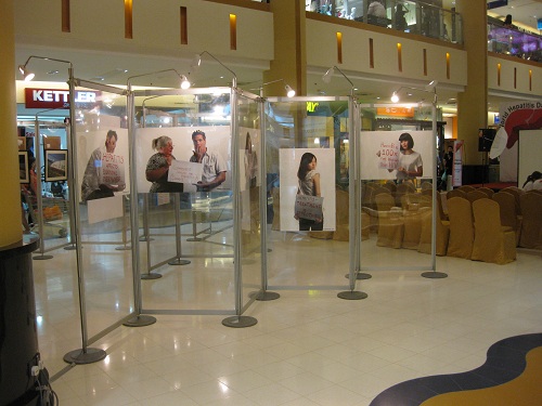Photo Exhibition during World Hepatitis Day 2011 Malaysia Campaign