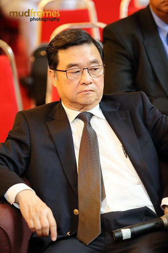 Dato' Teo Chiang Liang, CEO of KBU International College