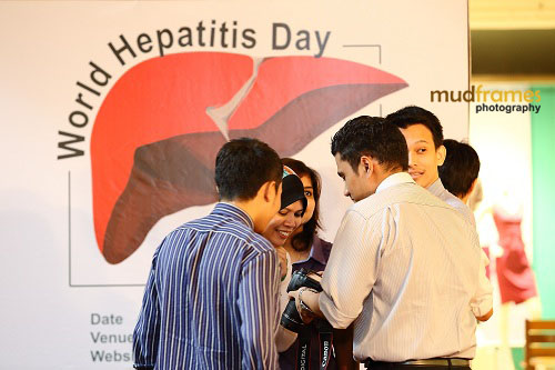 World Hepatitis Day 2012 at One Utama Shopping Mall