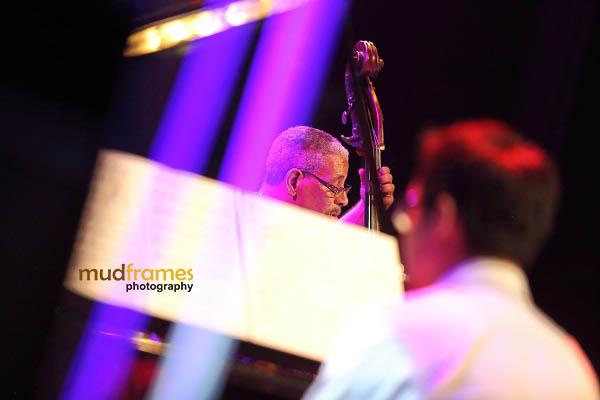 The Christy Smith Quartet performing during the KL International Jazz Festival 2013