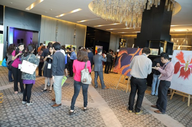 Participants during MISI 2014