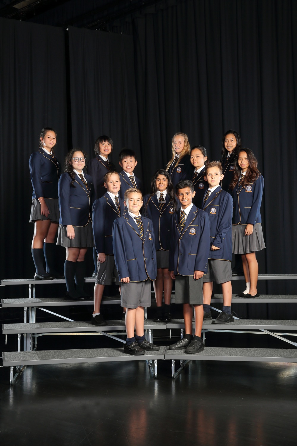 BSKL Student Council and Sports House Photo Shoot