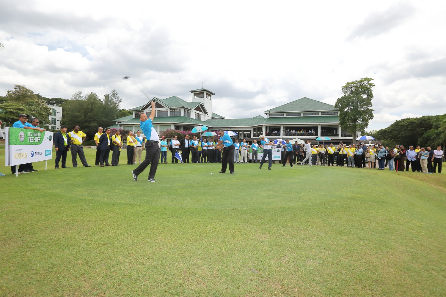 GoGolf Official Launch at the Mines Resort & Golf Club