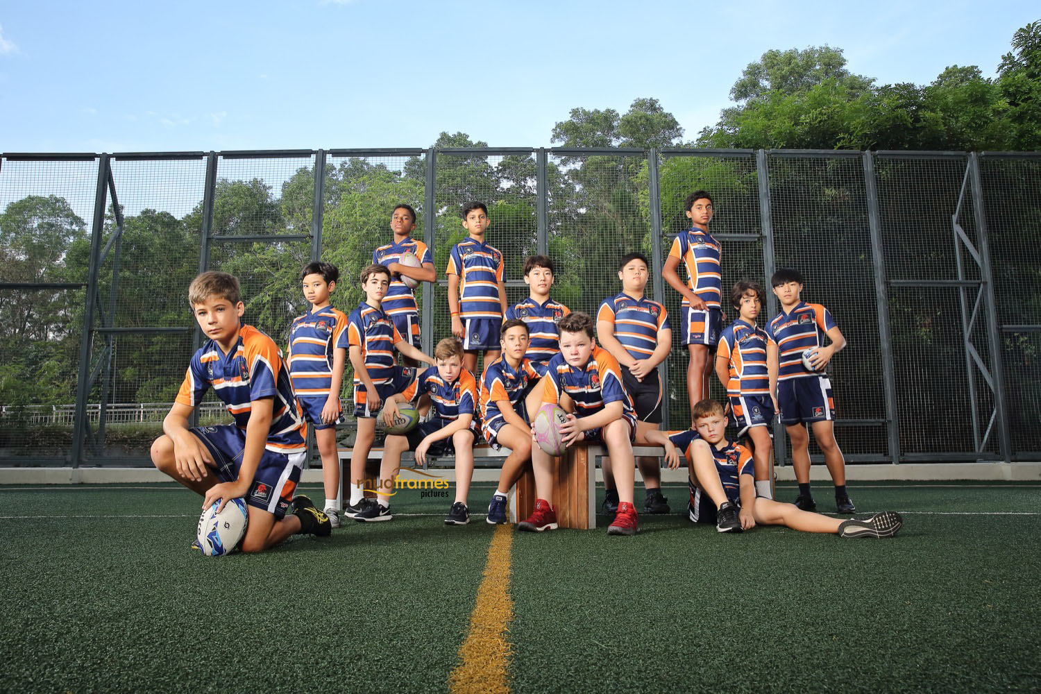 BSKL Rugby Group Shot
