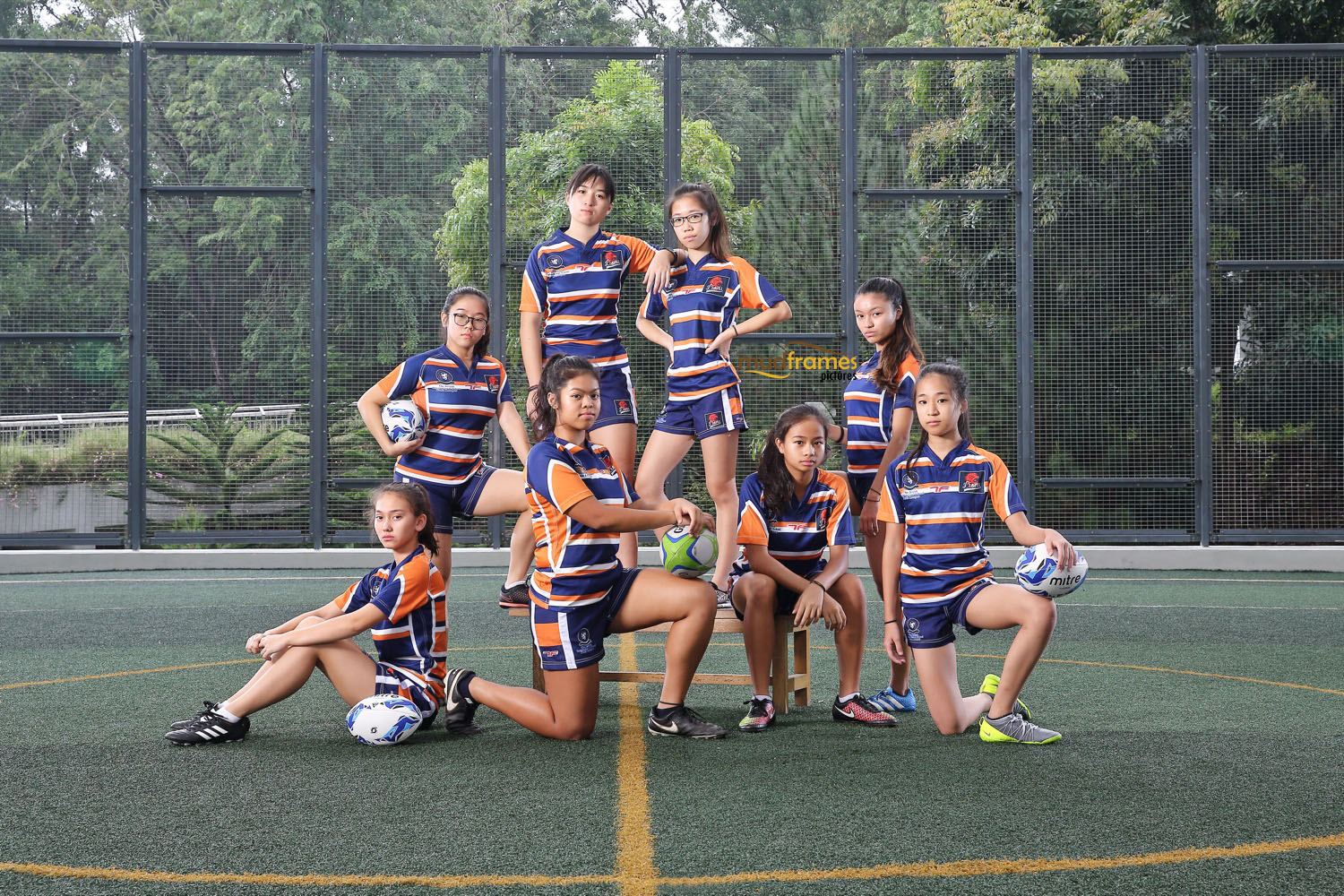 BSKL Rugby Group Shot